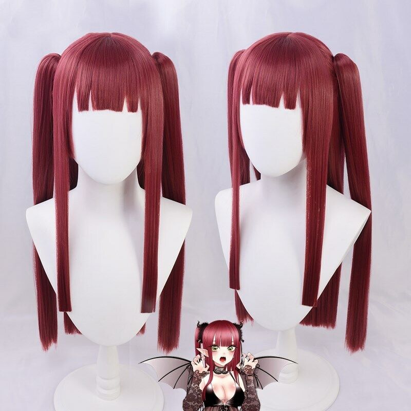 My Dress-Up Darling Kitagawa Marin Sono Bisque Doll Devil Cosplay Wig