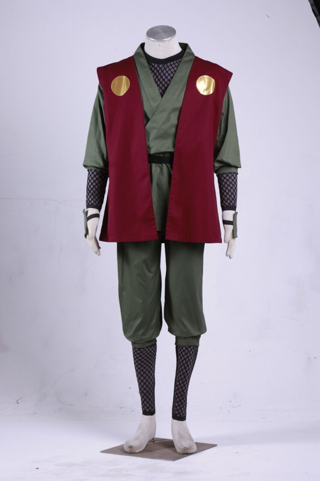 NARUTO Jiraiya Cosplay Costume