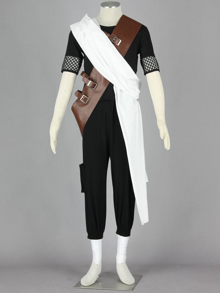 NARUTO Gaara Cosplay Costume Kazekage