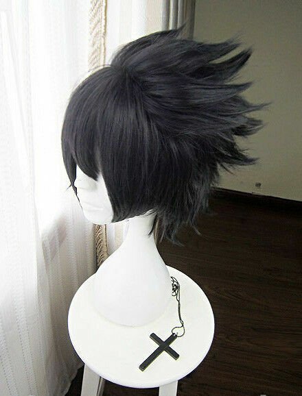 Naruto Uchiha Sasuke Cosplay Wig Shippuden