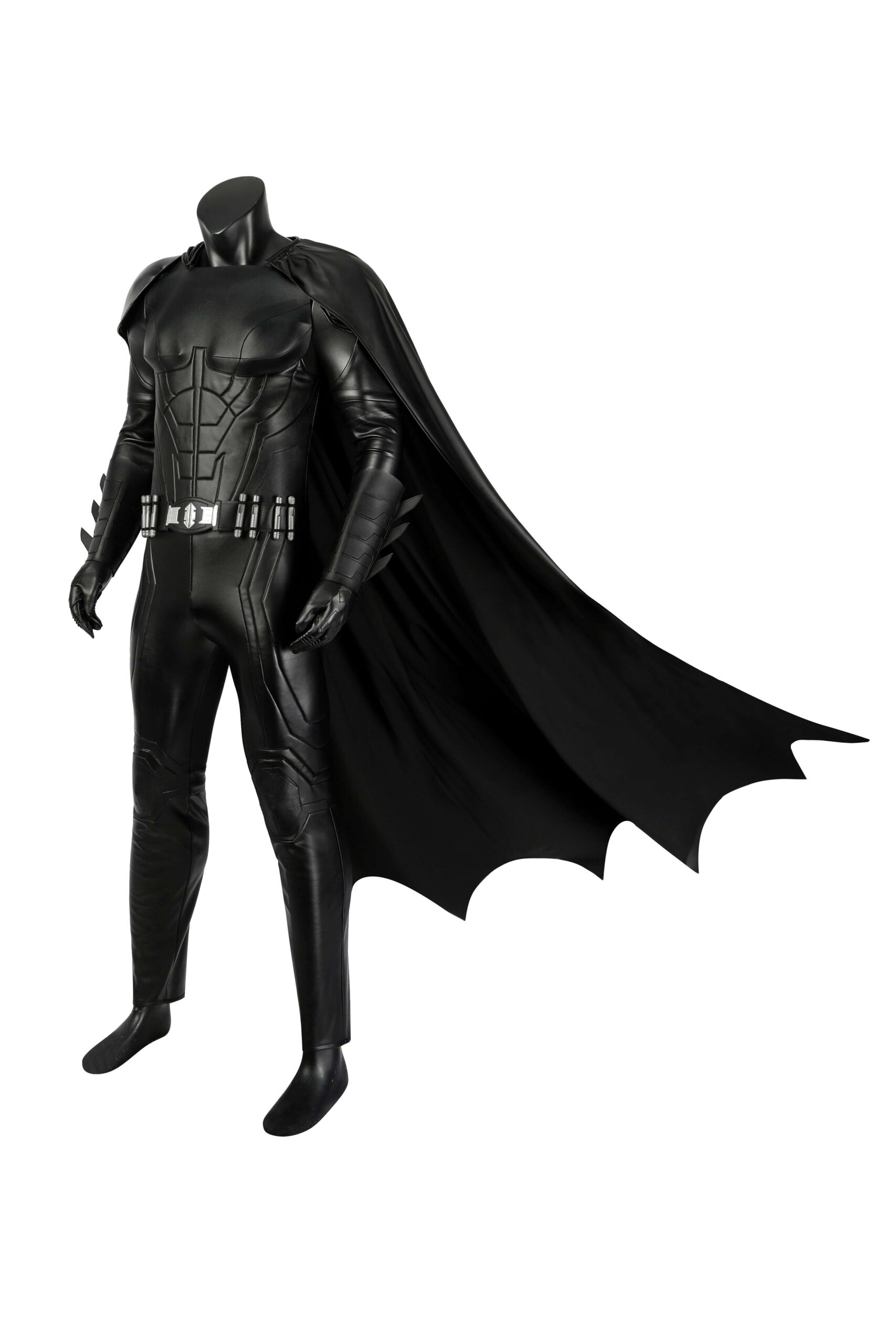 The Flash Batman Bruce Wayne Michael Keaton Cosplay Costume