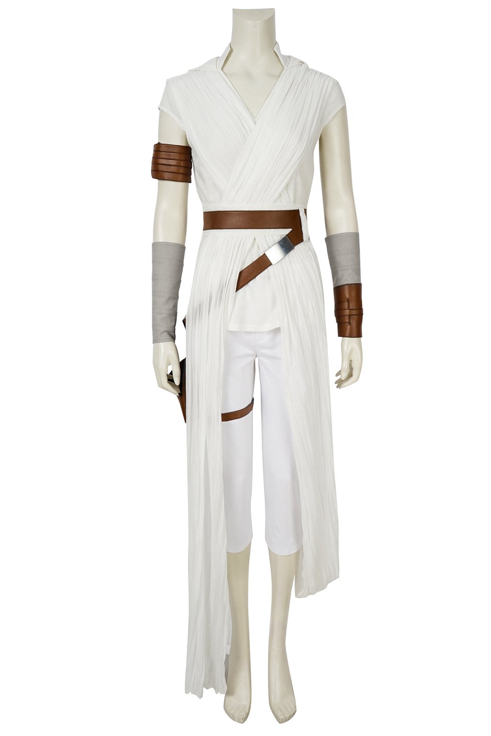 Star Wars Rey Cosplay The Rise of Skywalker Costume