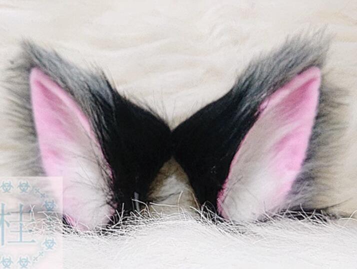 Princess Connect Re:Dive Kyaru Cosplay Costume Ears